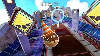 Nintendo Switch-Marble It Up! Ultra-gameplay 9