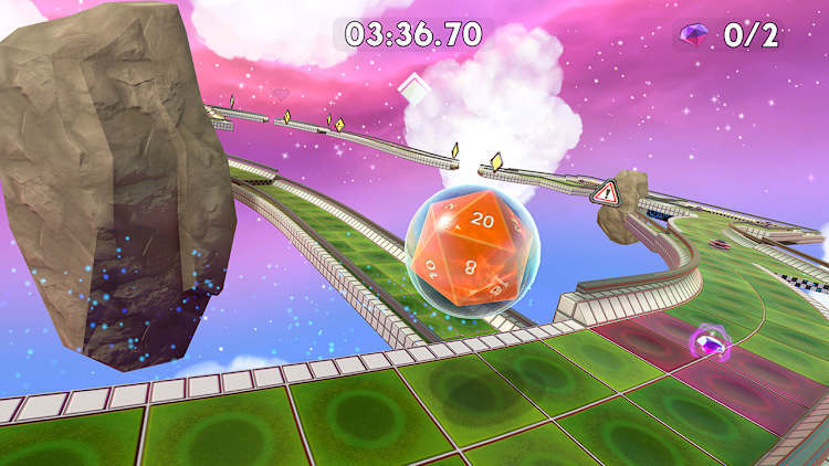 Nintendo Switch-Marble It Up! Ultra-gameplay 1