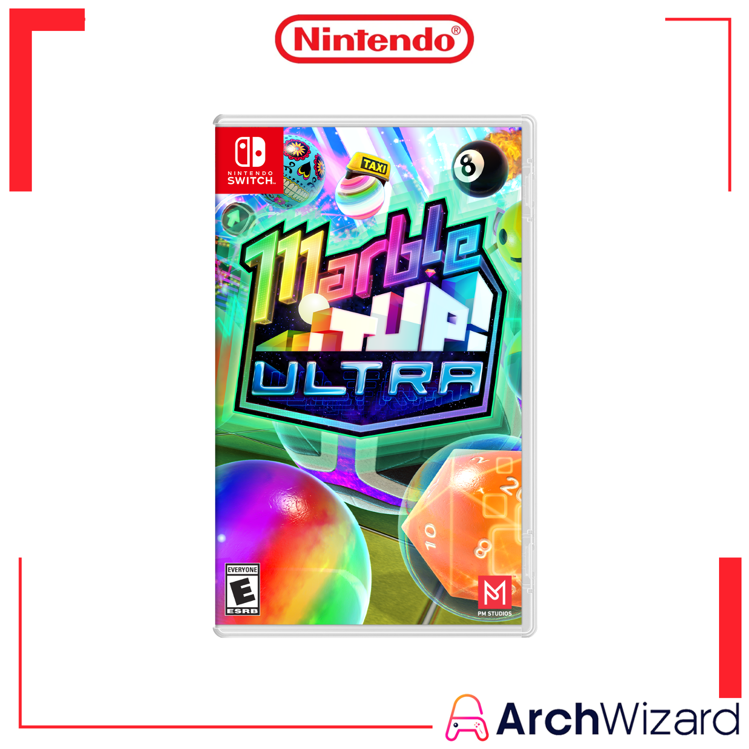 Marble It Up! Ultra