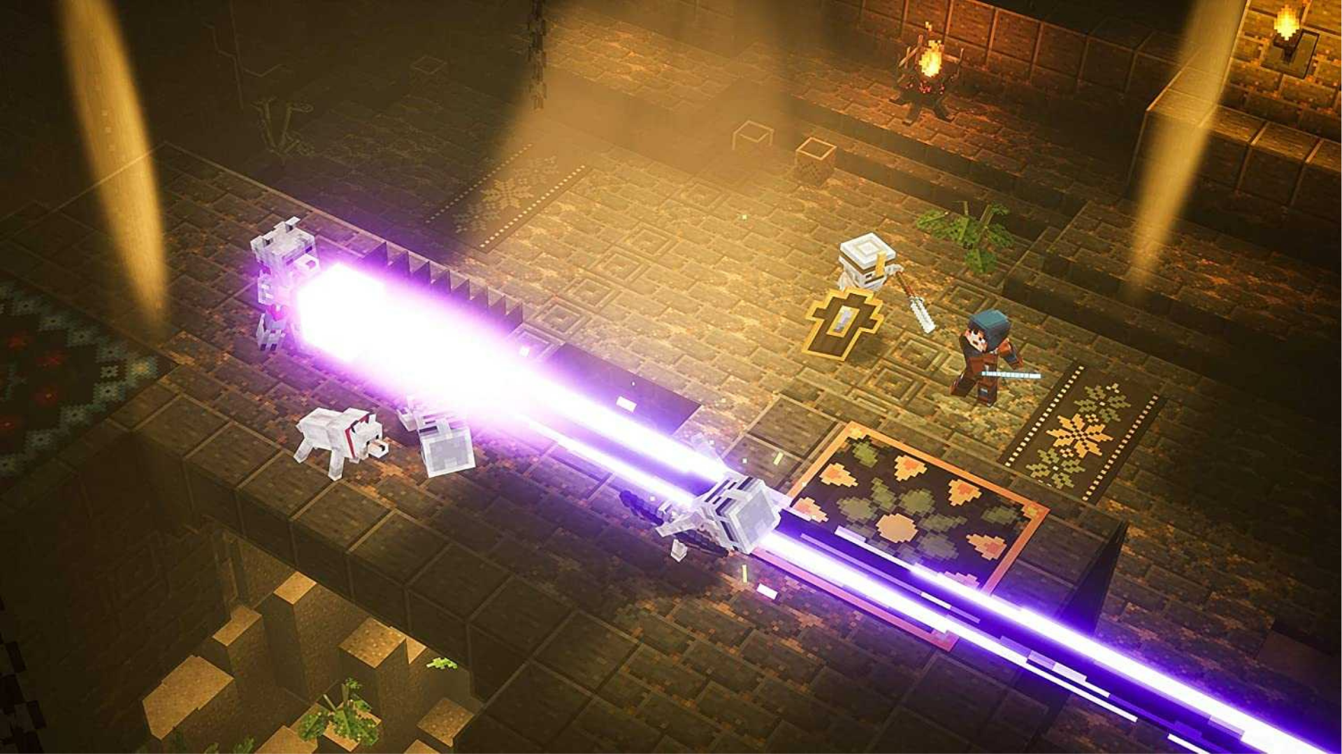 Minecraft Dungeons Hero Edition (3)