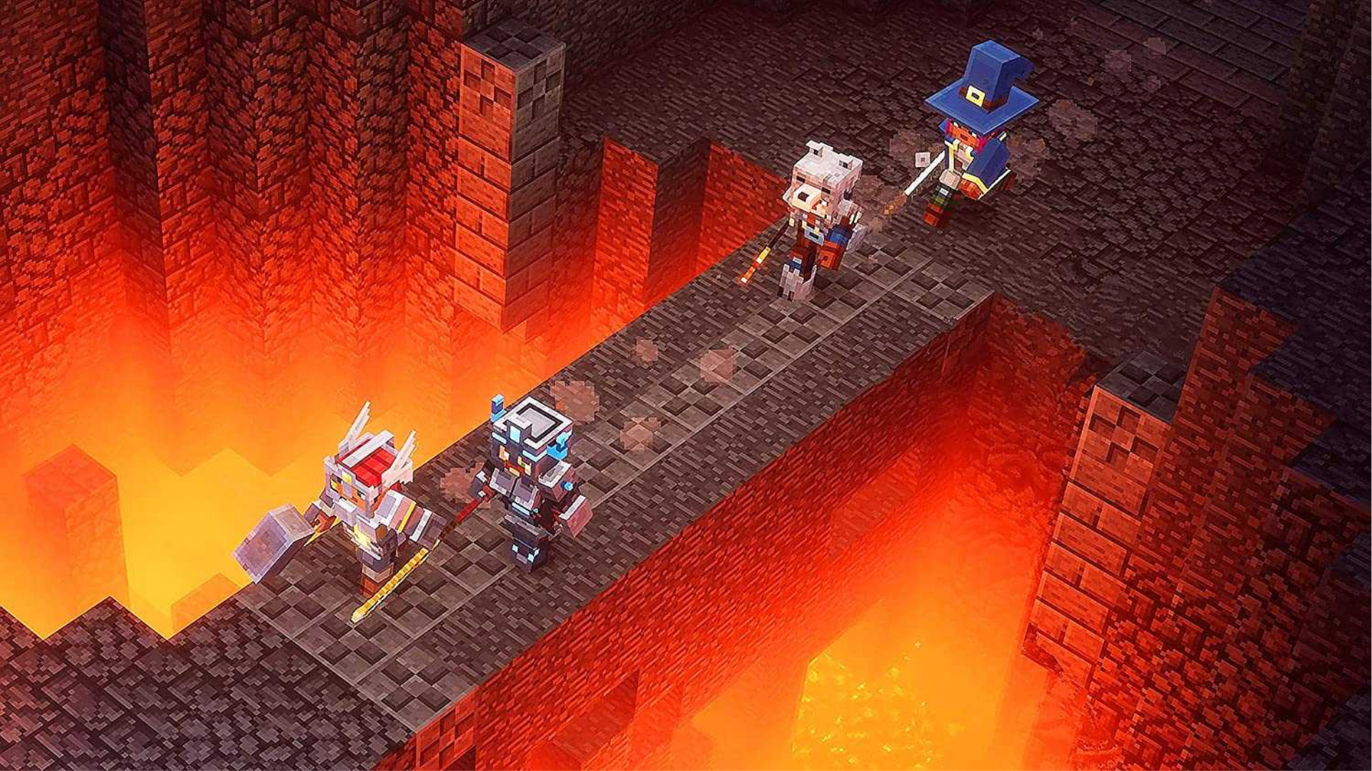 Minecraft Dungeons Hero Edition (1)