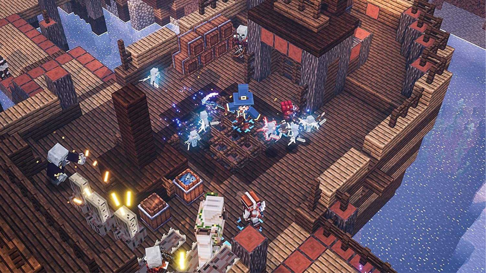 Minecraft Dungeons Hero Edition (2)