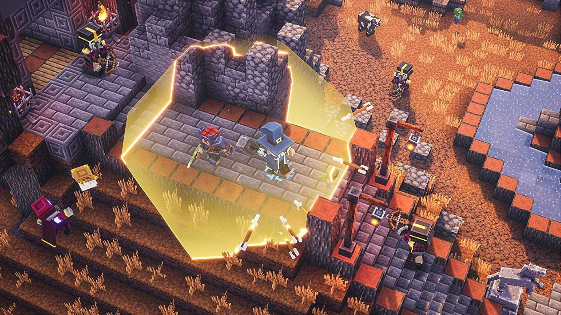 Minecraft Dungeons Hero Edition (5)