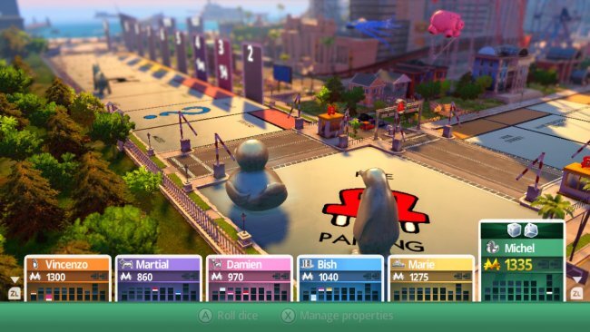 Nintendo Switch-Monopoly for Nintendo Switch-gameplay 8