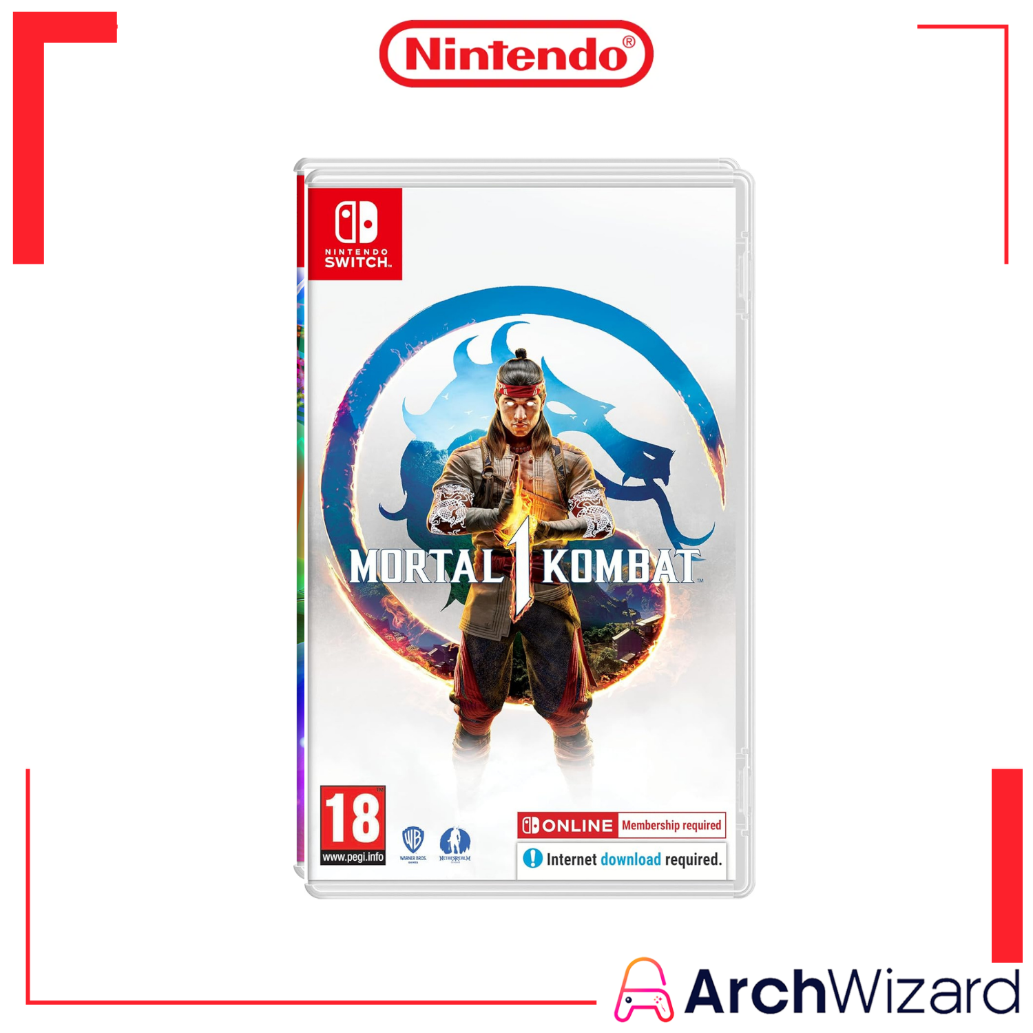 Mortal Kombat (1)
