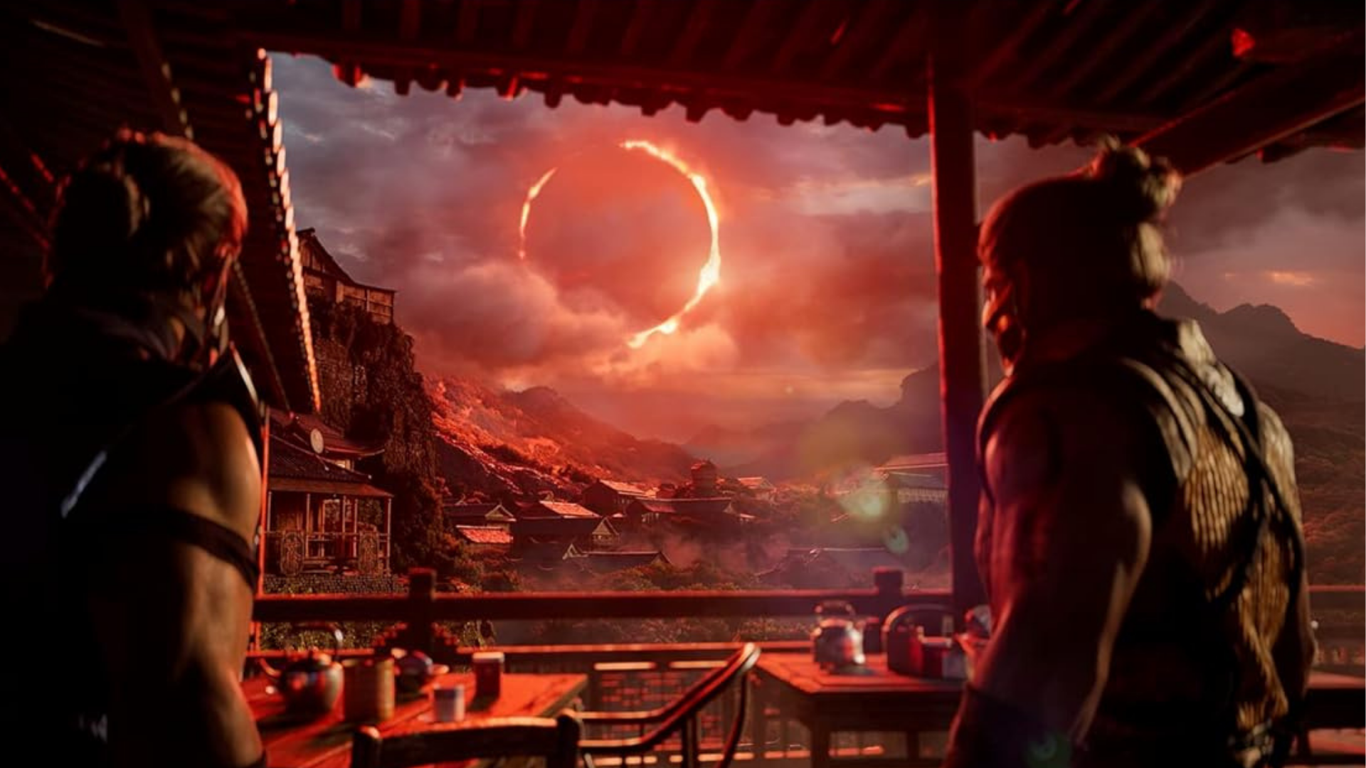 Mortal Kombat (5)