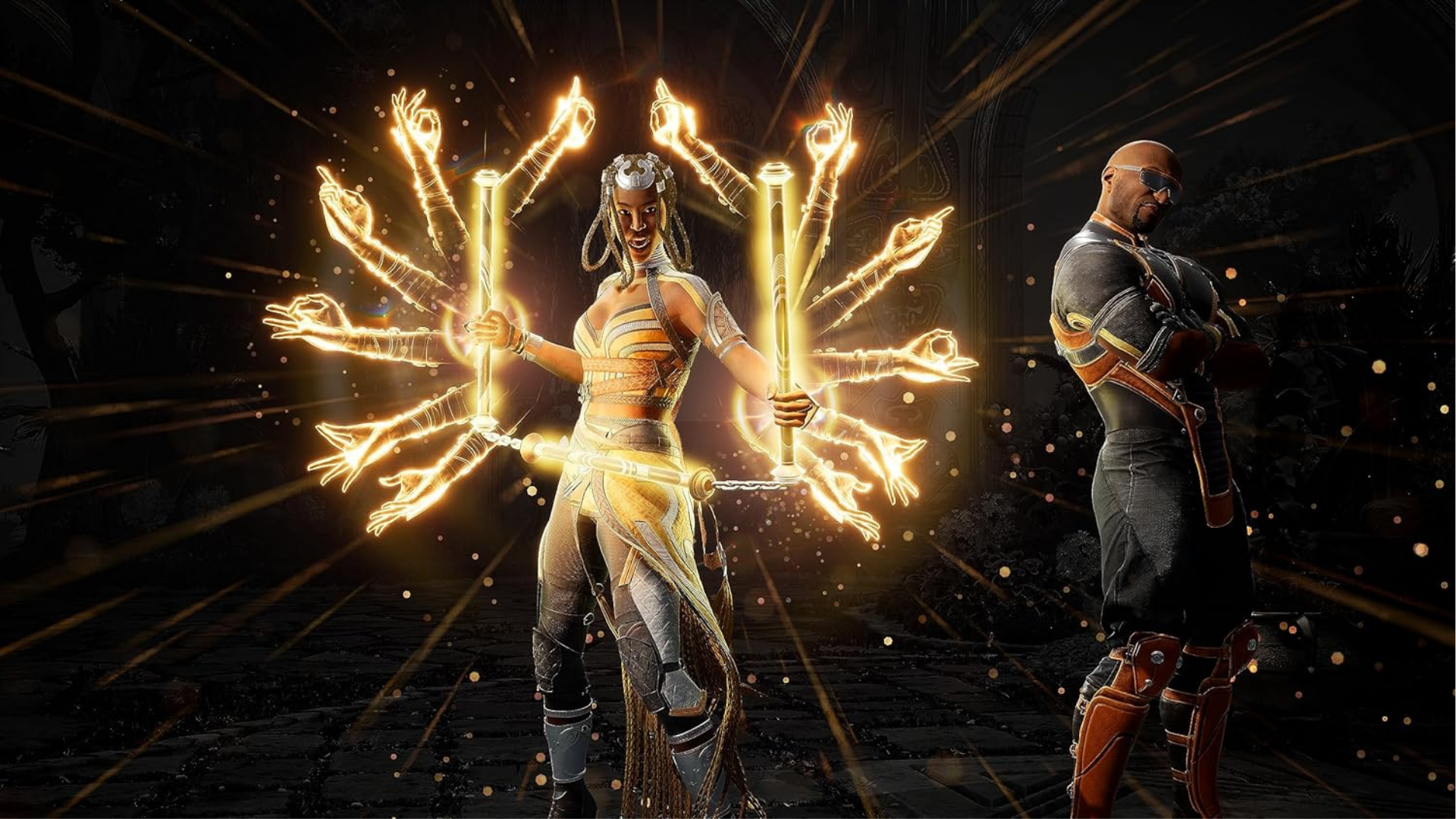 Mortal Kombat (4)