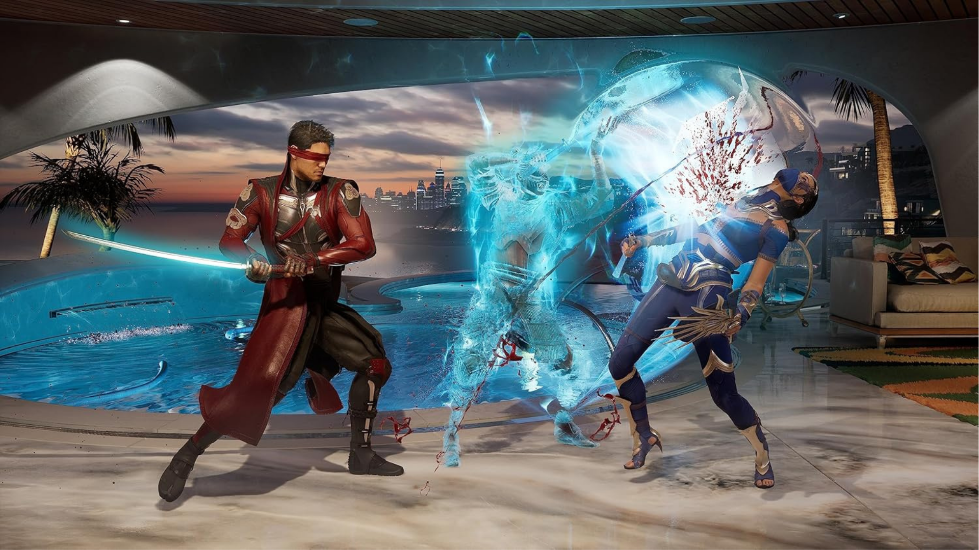 Mortal Kombat (2)