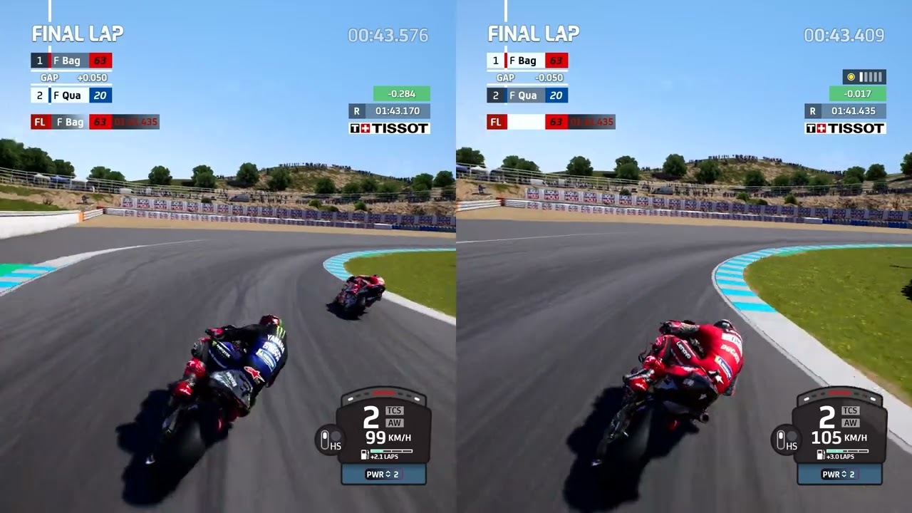 Nintendo Switch-MotoGP 22-gameplay