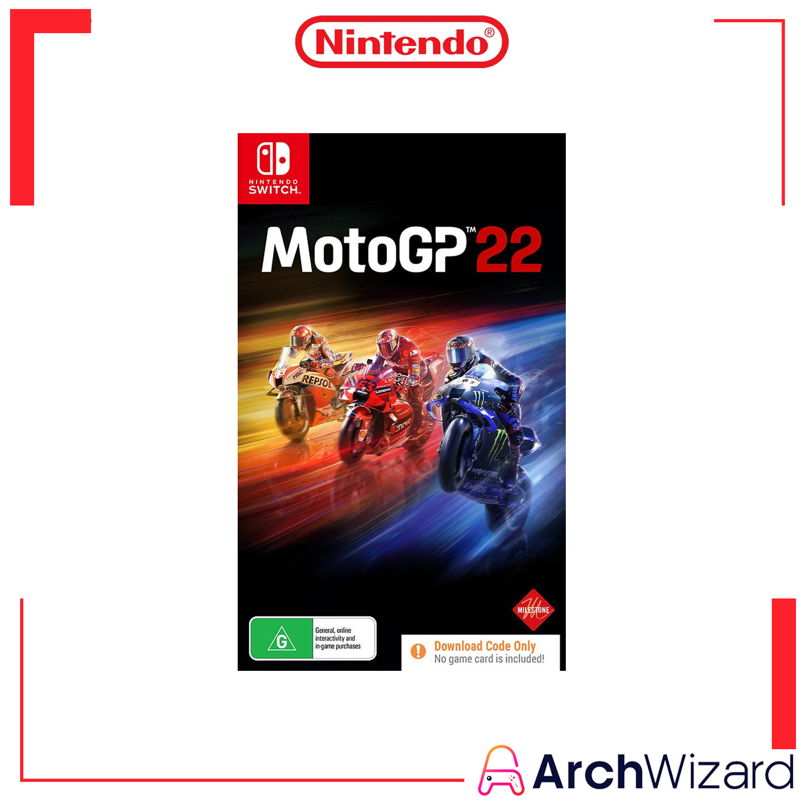 Cover Image_NS1_MotoGP 22_2_Edition2