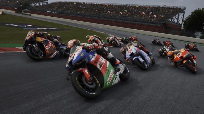 Nintendo Switch-MotoGP 23-gameplay 4