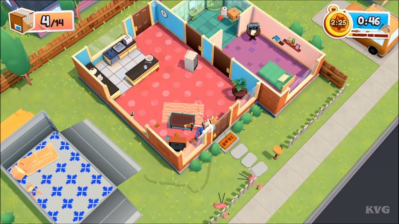 Nintendo Switch-Moving Out-gameplay