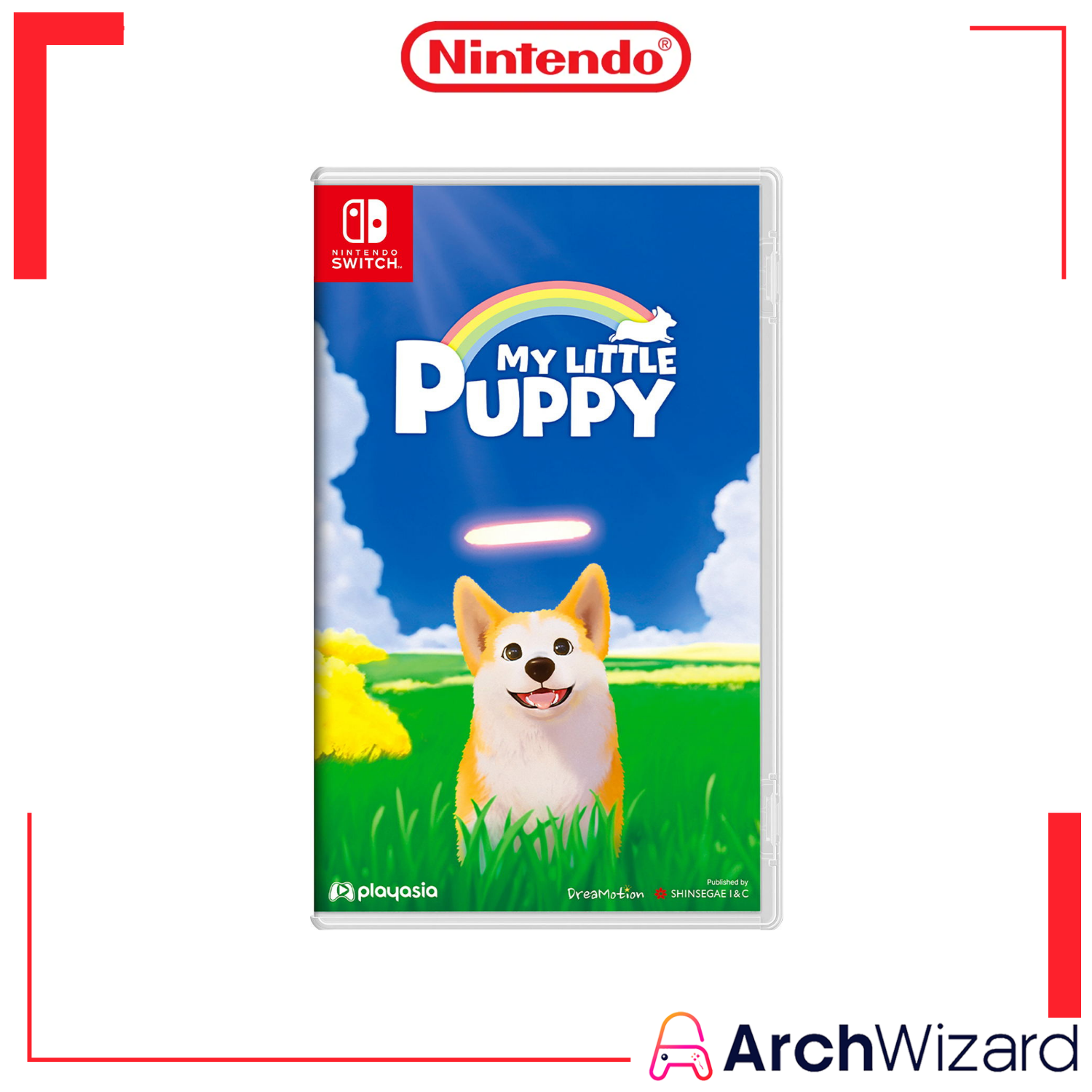 My Little Puppy Standard Edition (1)