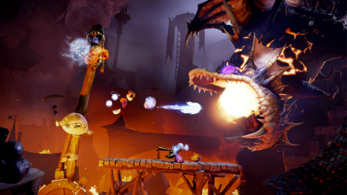 Rayman Legends Retold (3)
