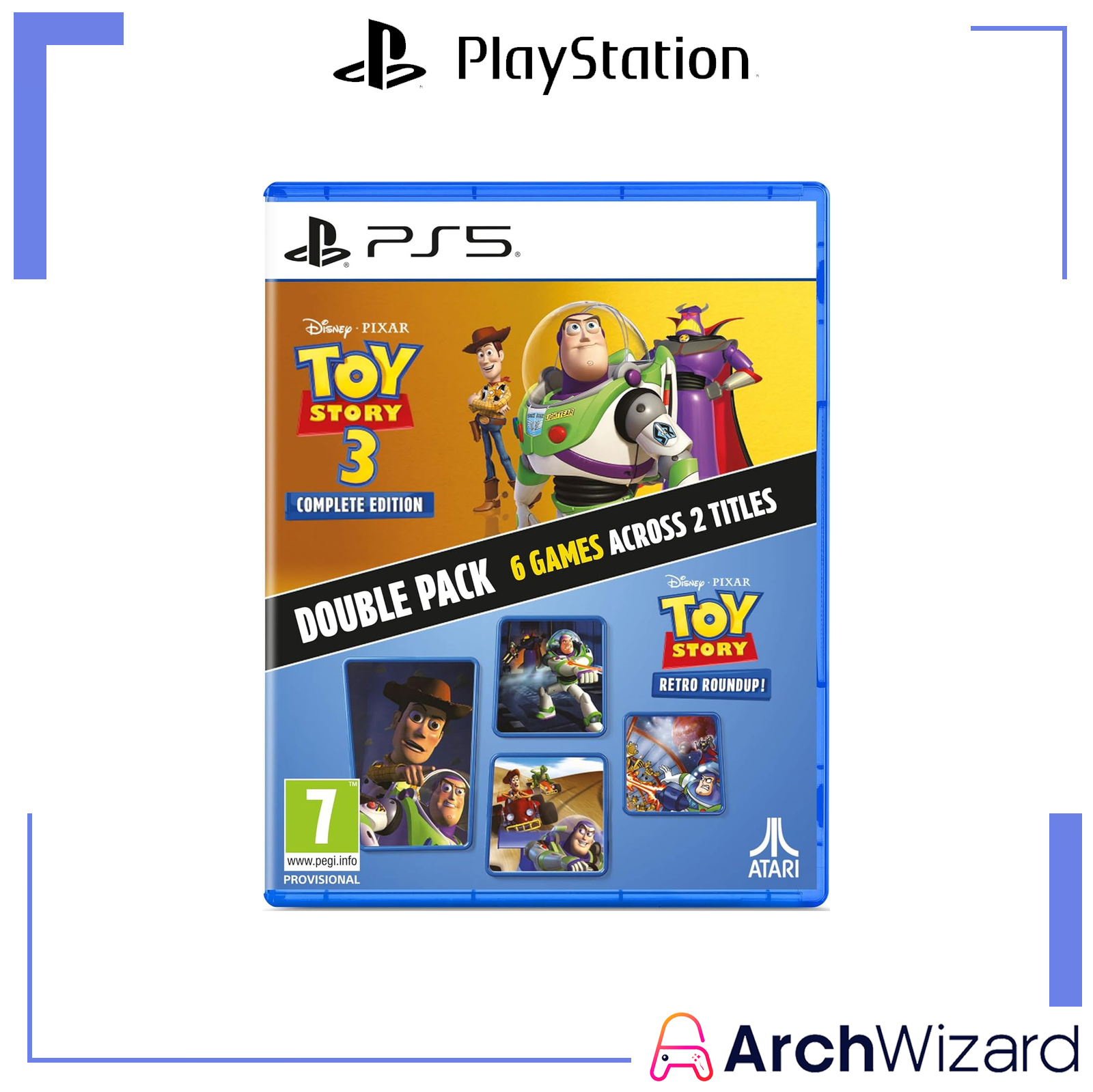 Cover Image_PS5_Toy Story Retro Roundup & 3 Complete Edition_3_Edition2
