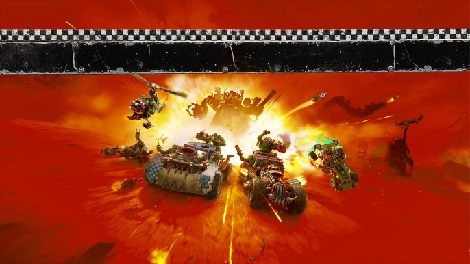 Warhammer 40000 Speed Freeks (5)