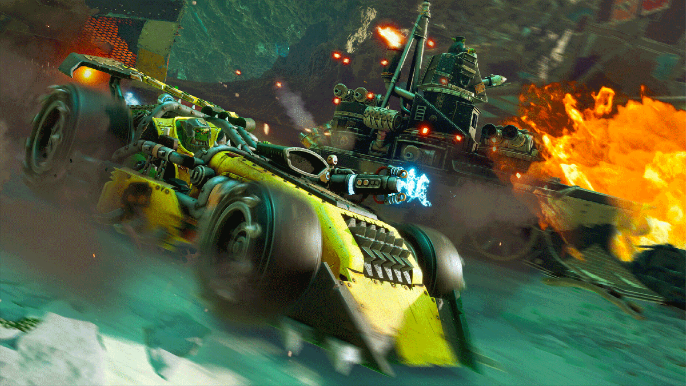 Warhammer 40000 Speed Freeks (4)