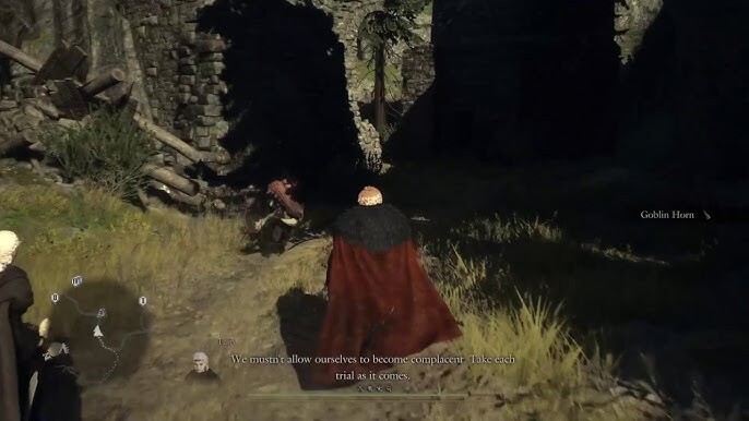 PlayStation 5-Dragon Dogma 2 Dark Arisen-gameplay 4