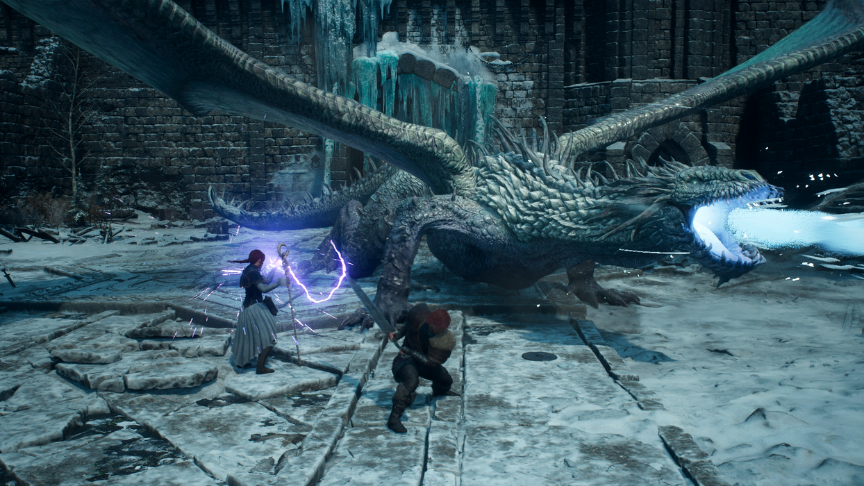 PlayStation 5-Dragon Dogma 2 Dark Arisen-gameplay 3