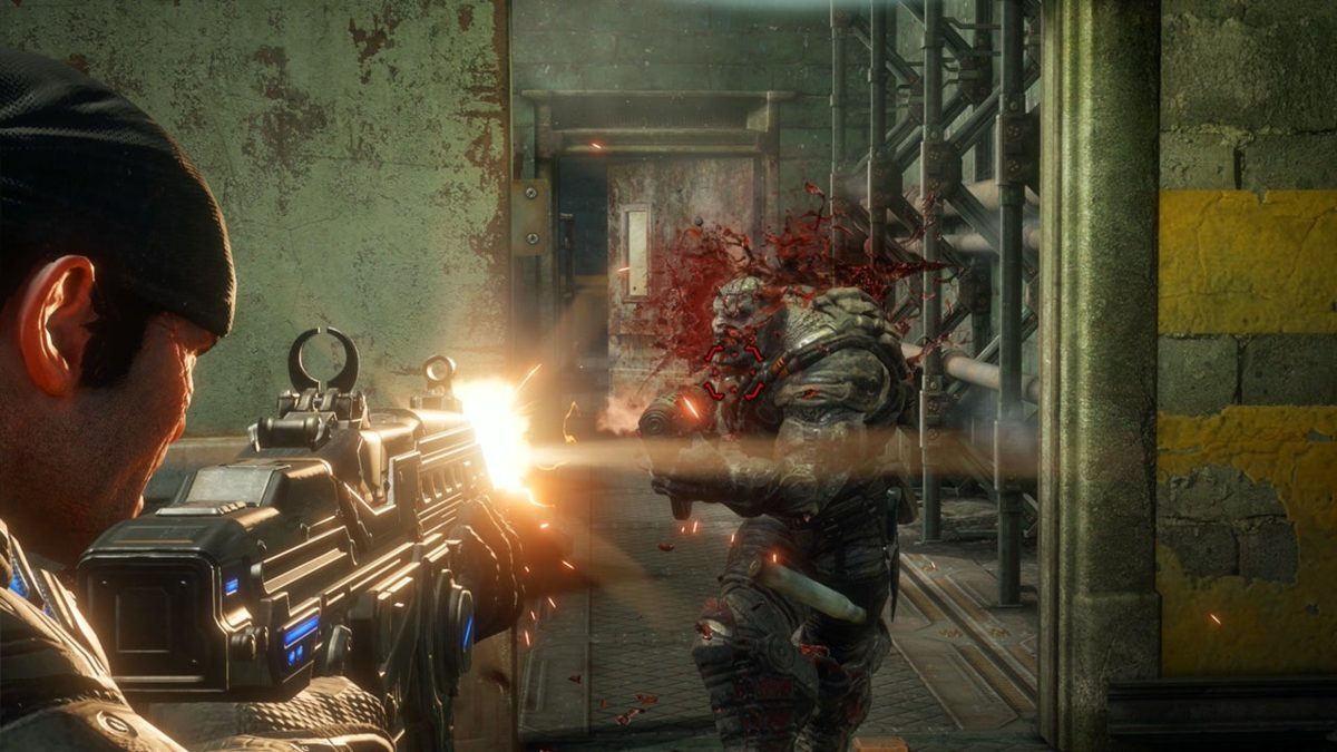 PlayStation 5-Gears of War Reloaded-gameplay 3