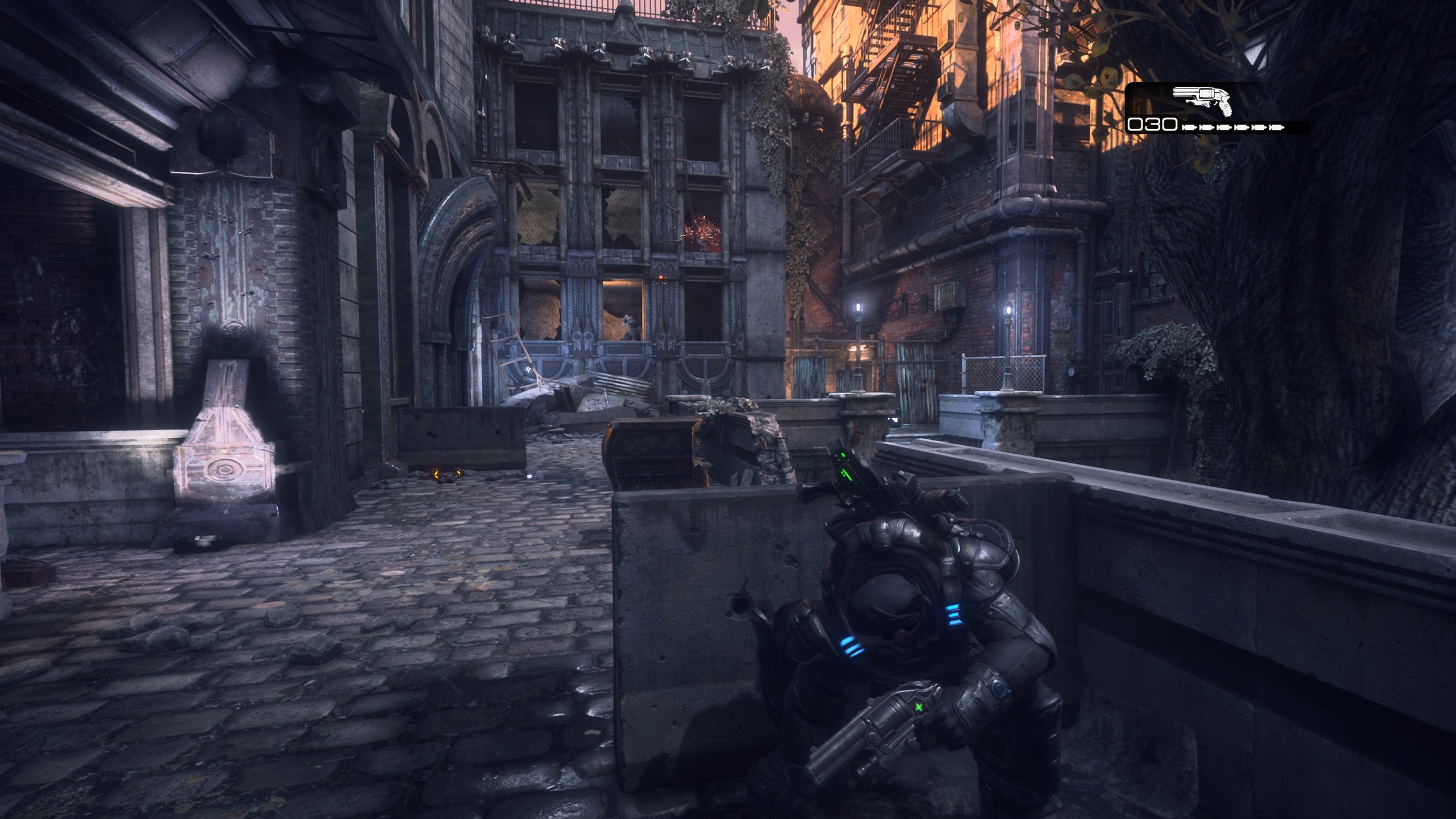PlayStation 5-Gears of War Reloaded-gameplay 10