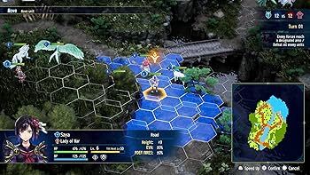 PlayStation 5-Brigandine Abyss Standard Edition-gameplay 5