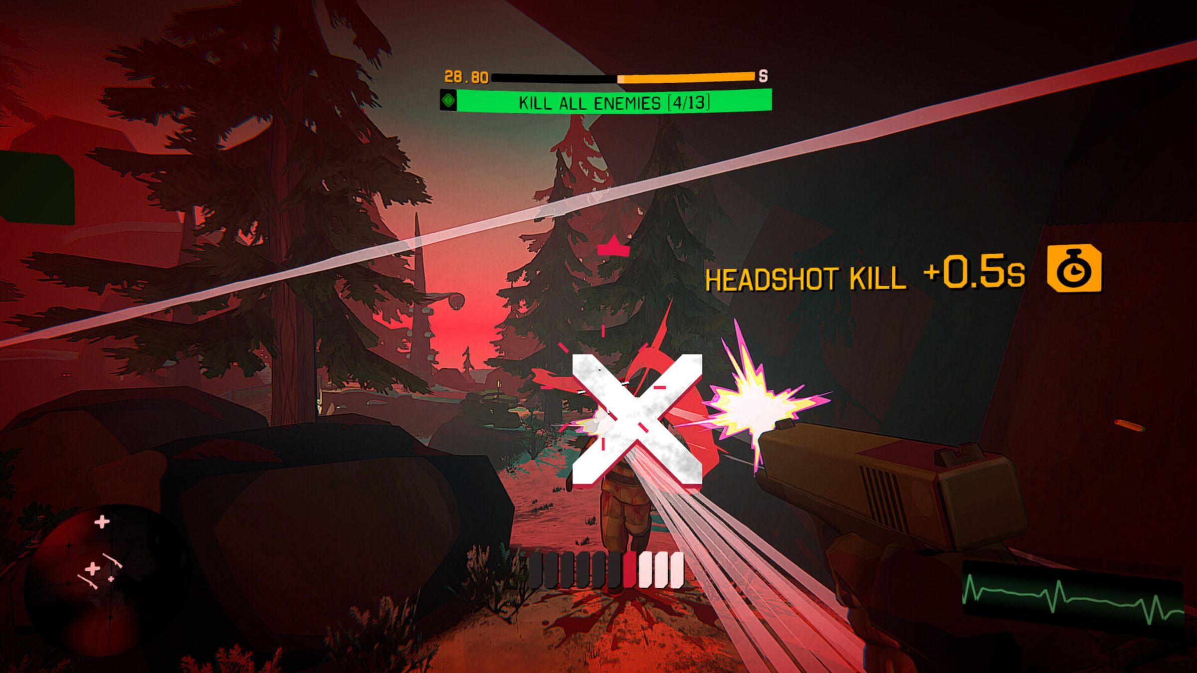 PlayStation 5-I Am Your Beast-gameplay 2