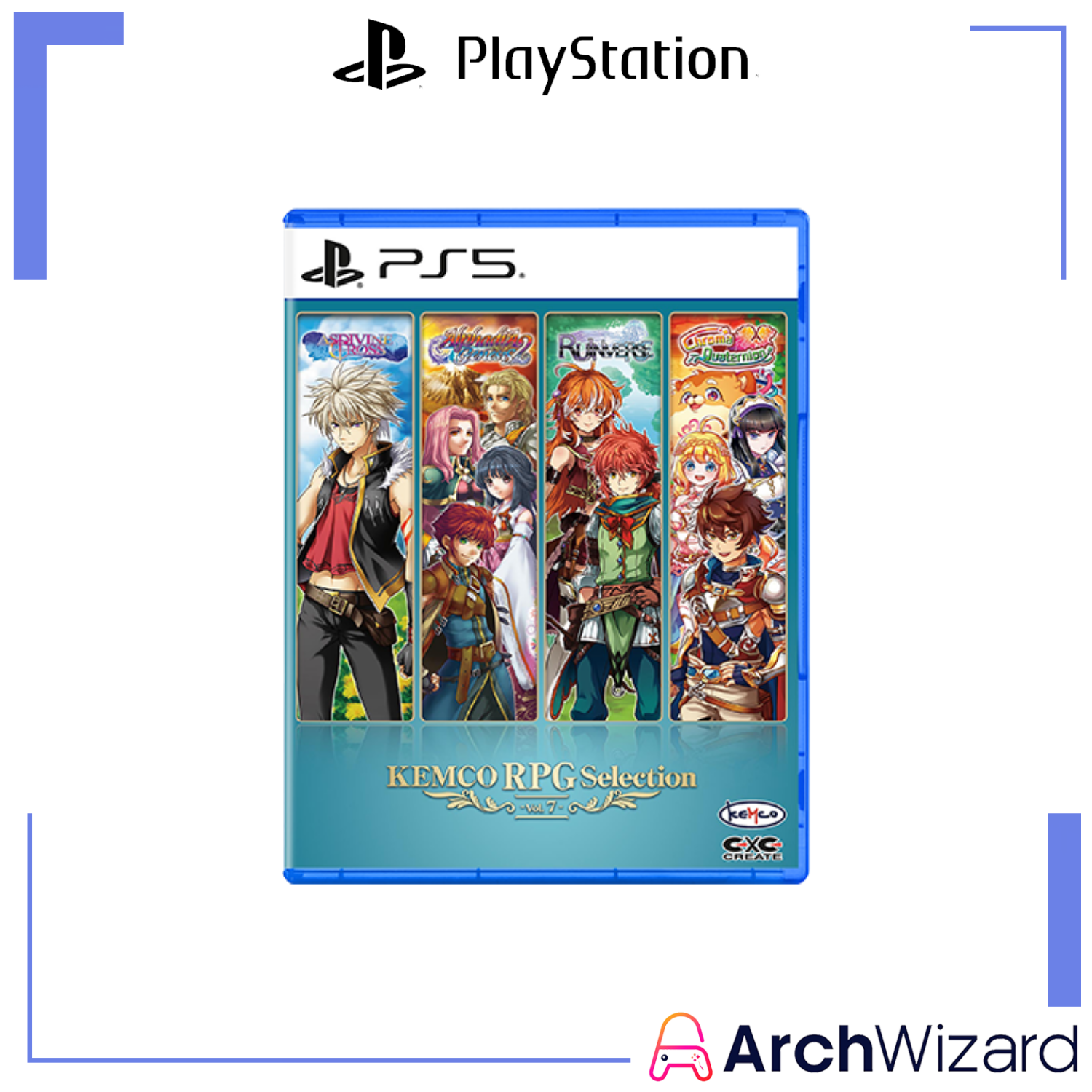 Kemco RPG Selection Vol 7 (1)