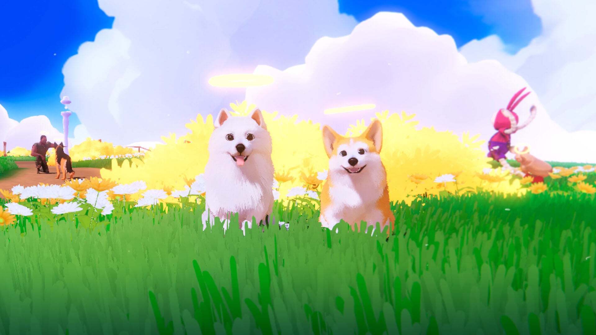PlayStation 5-My Little Puppy Standard Edition-gameplay 8