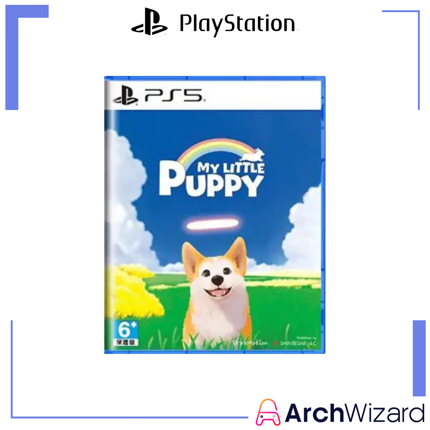 My Little Puppy Standard Edition