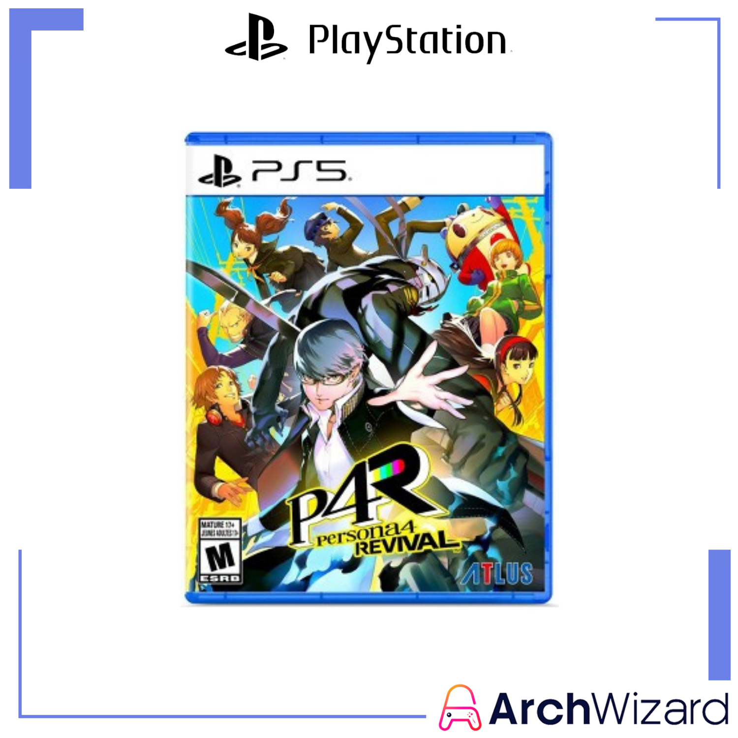 Persona 4 Revival Limited Box (1)