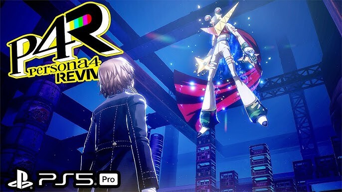 PlayStation 5-Persona 4 Revival Standard Edition-gameplay 5