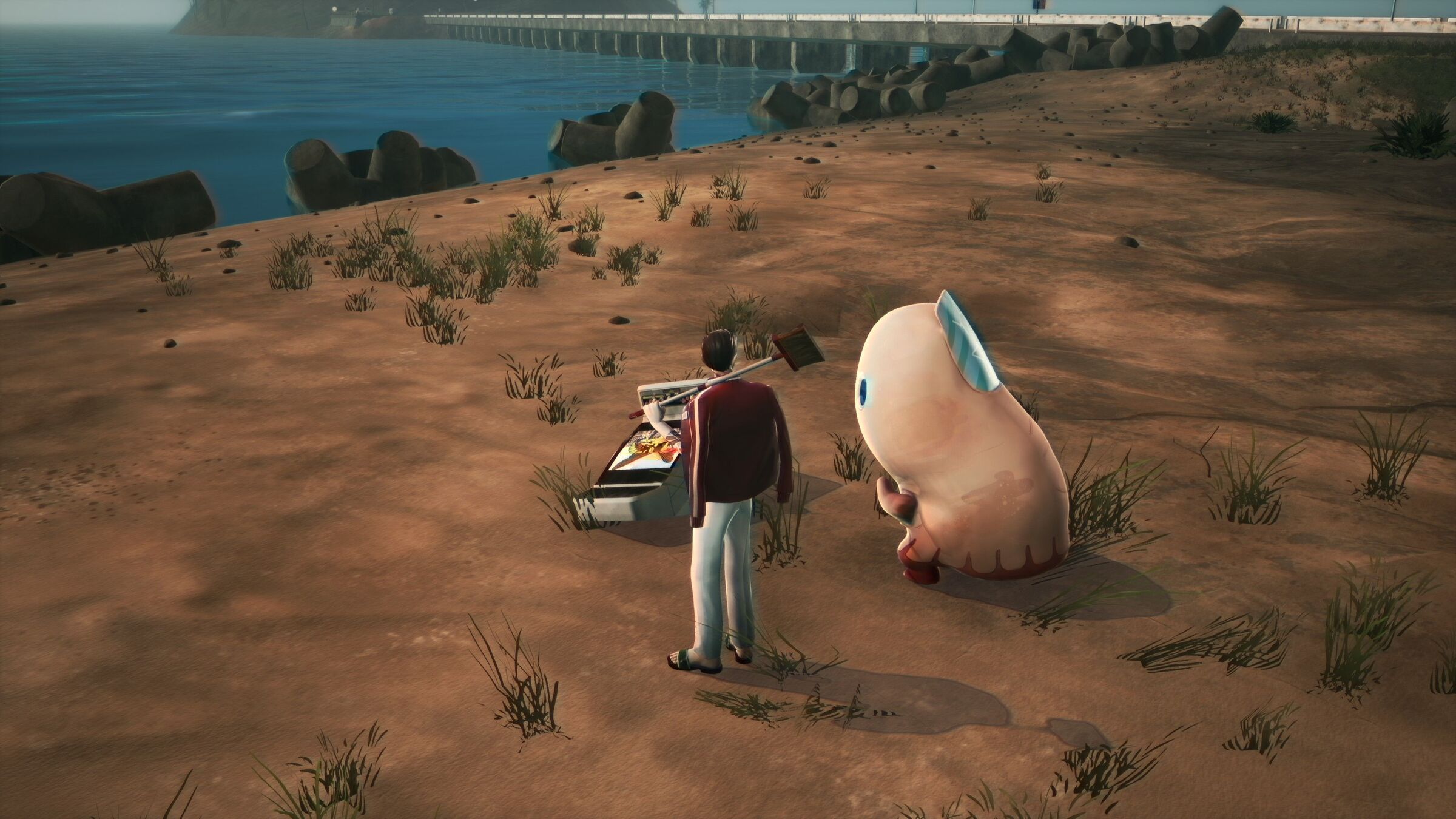 PlayStation 5-Promise Mascot Agency-gameplay 5