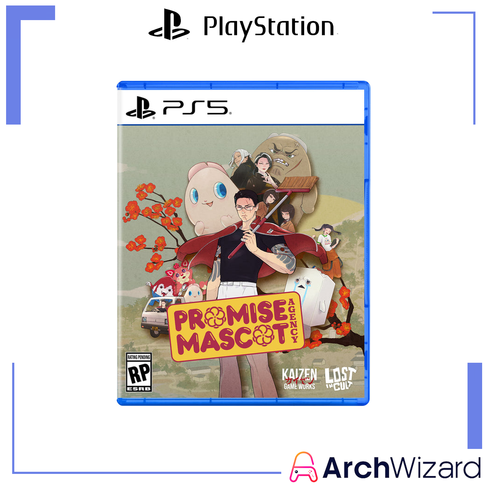 Cover Image_PS5_Promise Mascot Agency_3_Edition2