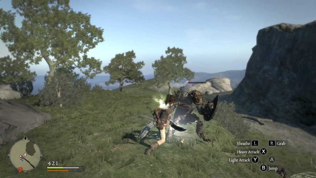 Nintendo Switch 2-Dragon Dogma 2 Dark Arisen-gameplay 7