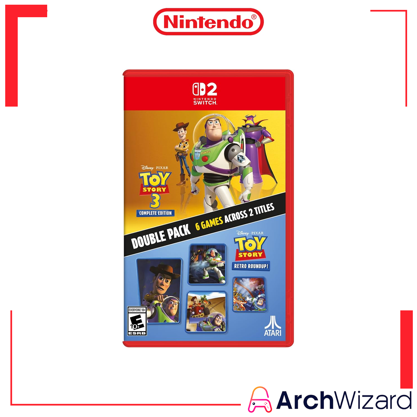 Cover Image_NS2_Toy Story Retro Roundup & 3 Complete Edition_1_Edition2
