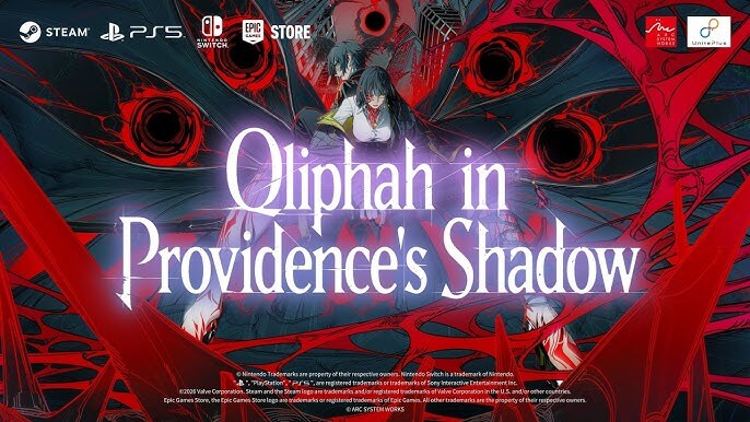 Nintendo Switch-Qliphah In Providences Shadow-gameplay 1