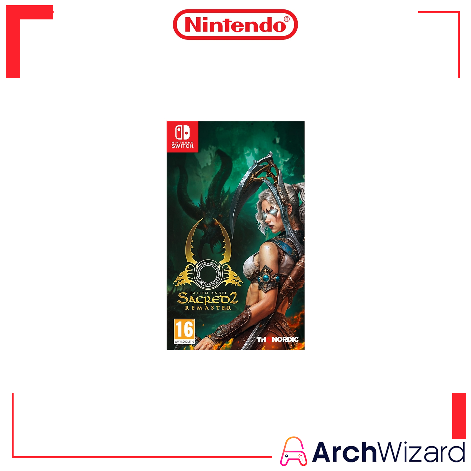 Cover Image_NS1_Sacred 2 Remaster_1_Edition2