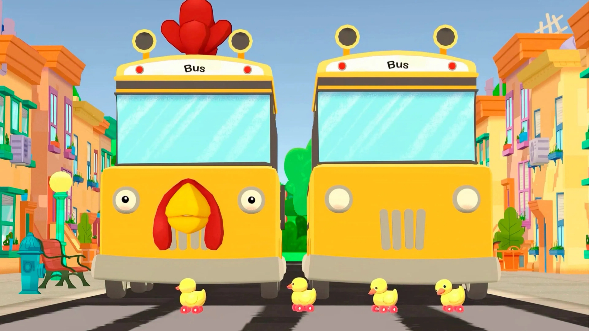 Sesame Street Friends & Fun (4)