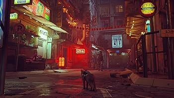 Nintendo Switch-Stray-gameplay 11