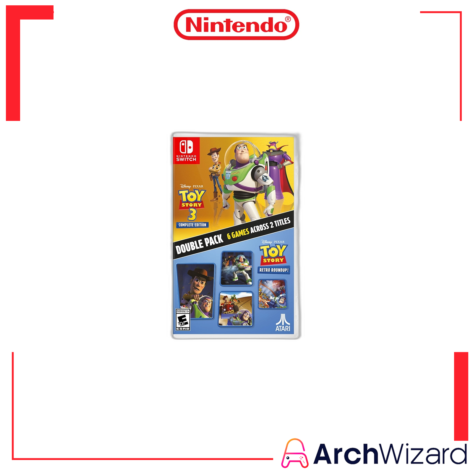 Cover Image_NS1_Toy Story Retro Roundup & 3 Complete Edition_1_Edition1