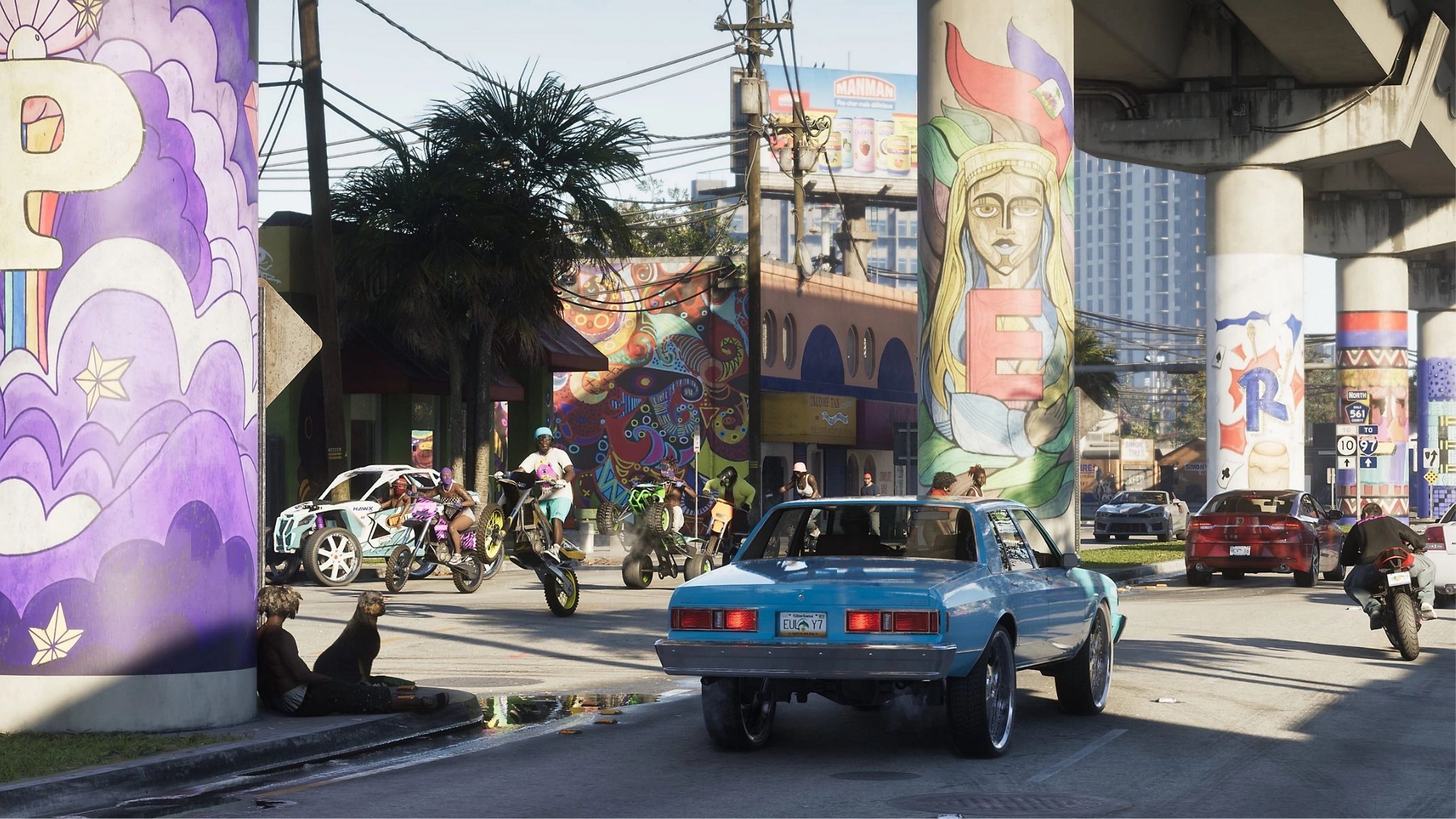 Grand Theft Auto Vi GTA 6 (9)