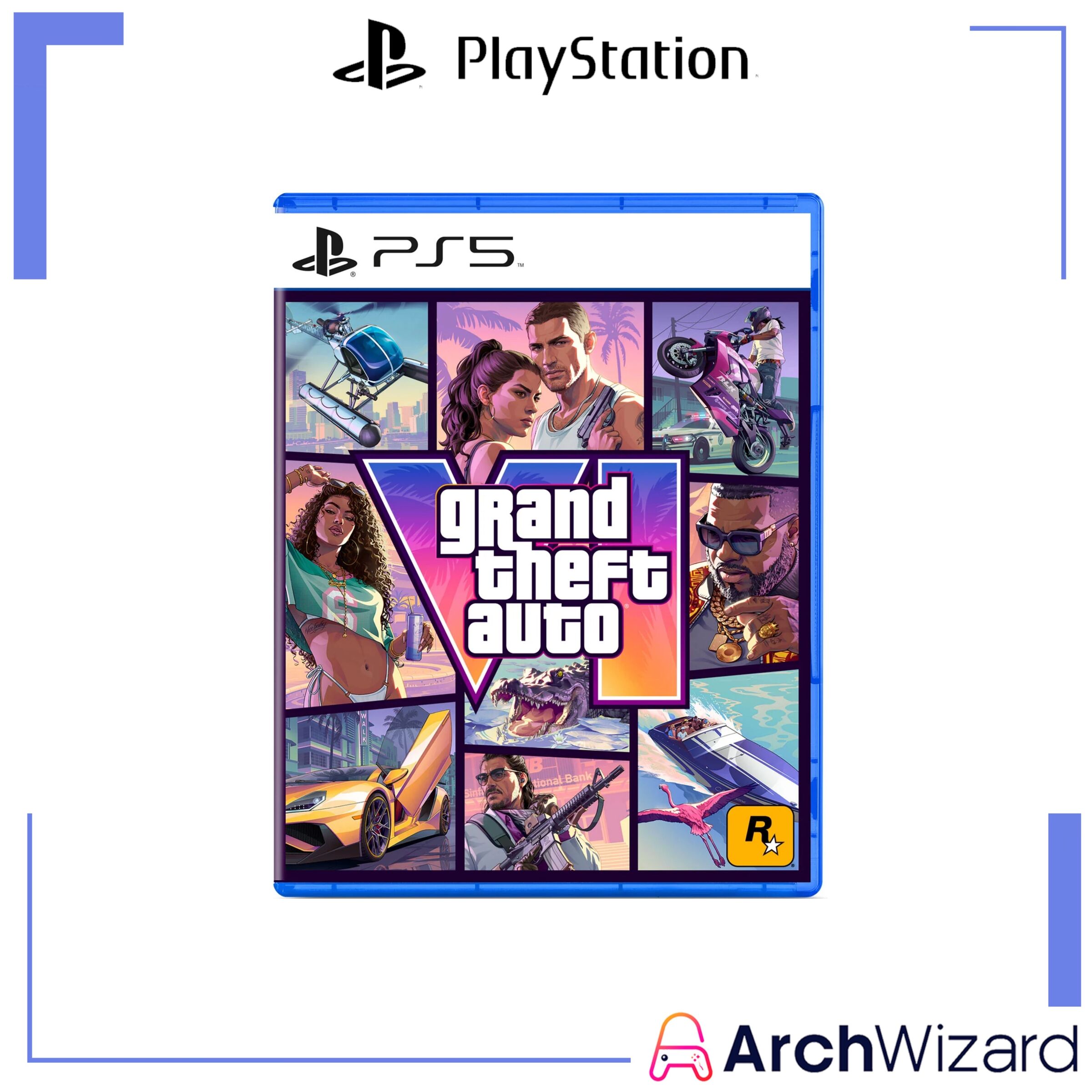Grand Theft Auto Vi GTA 6 (1)