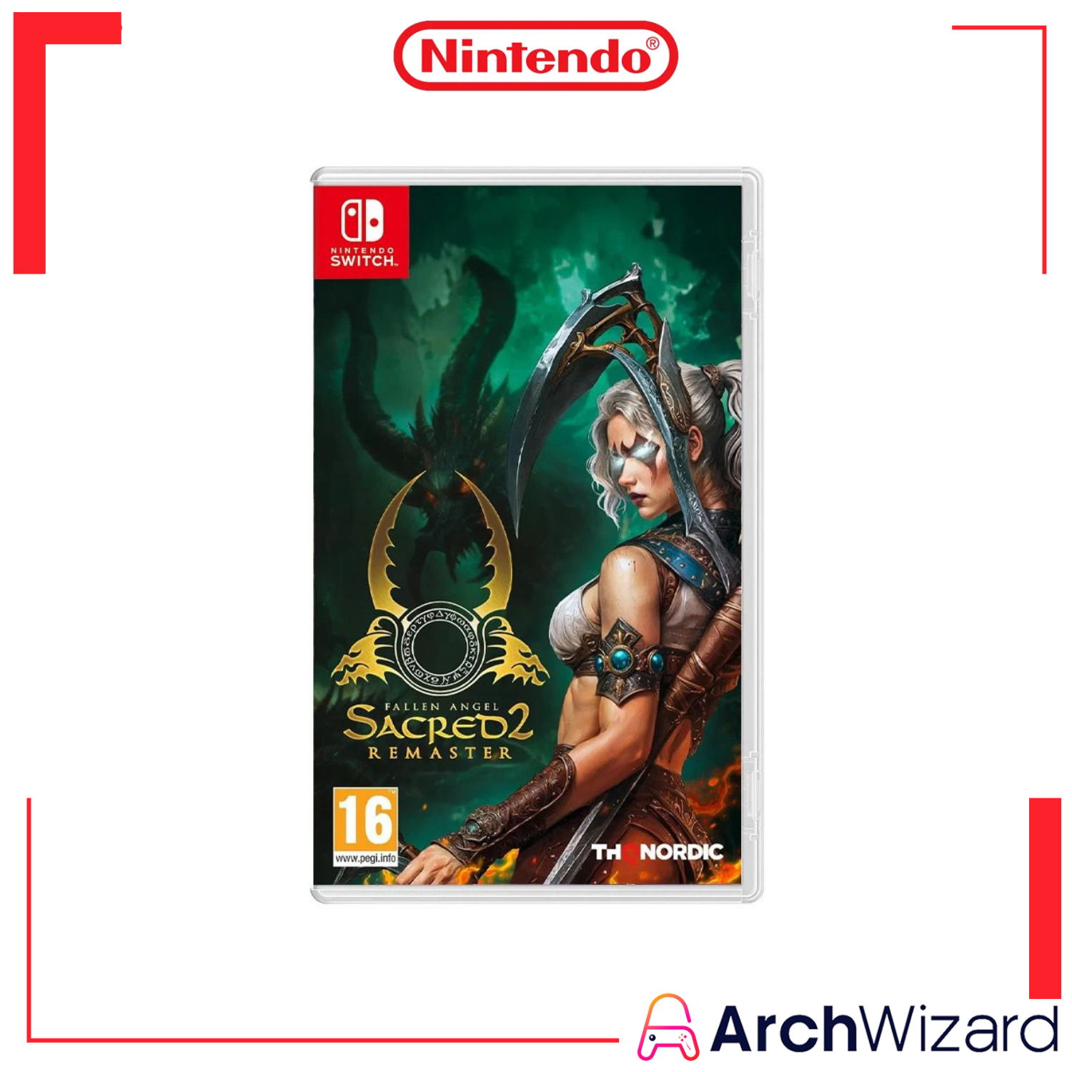 Sacred 2 Remaster