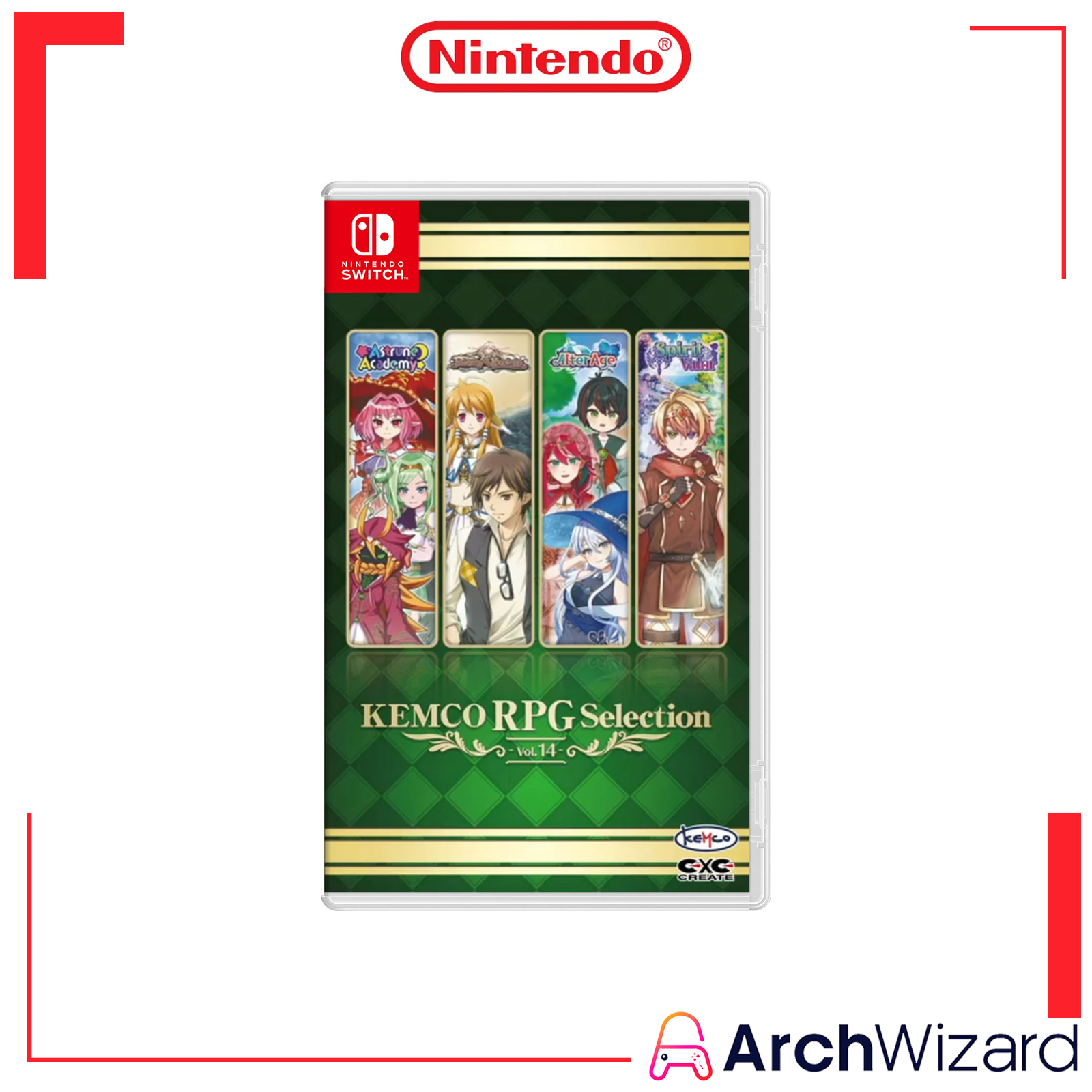 Cover Image_NS1_Kemco RPG Selection Vol.14_1_Edition2