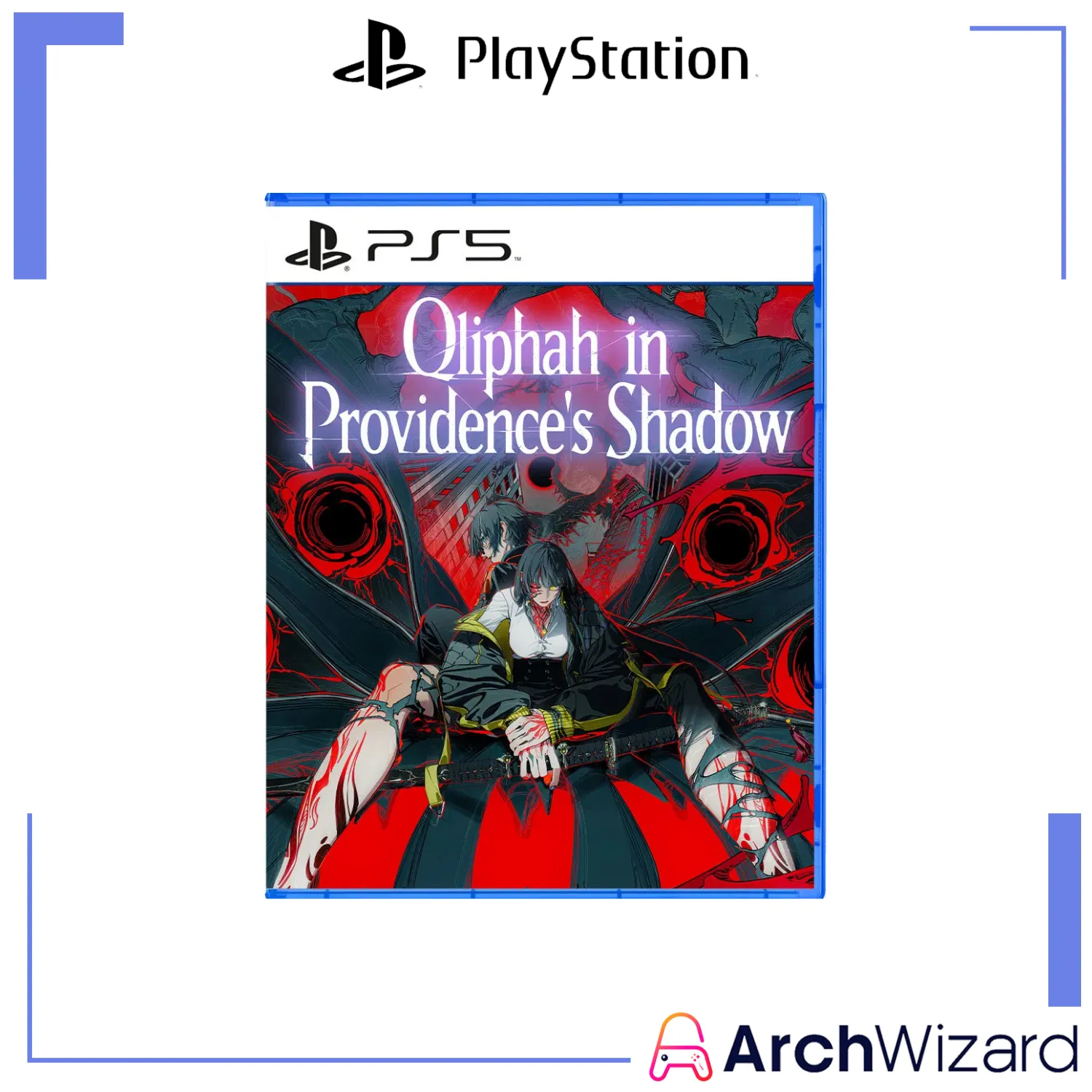 Qliphah In Providences Shadow