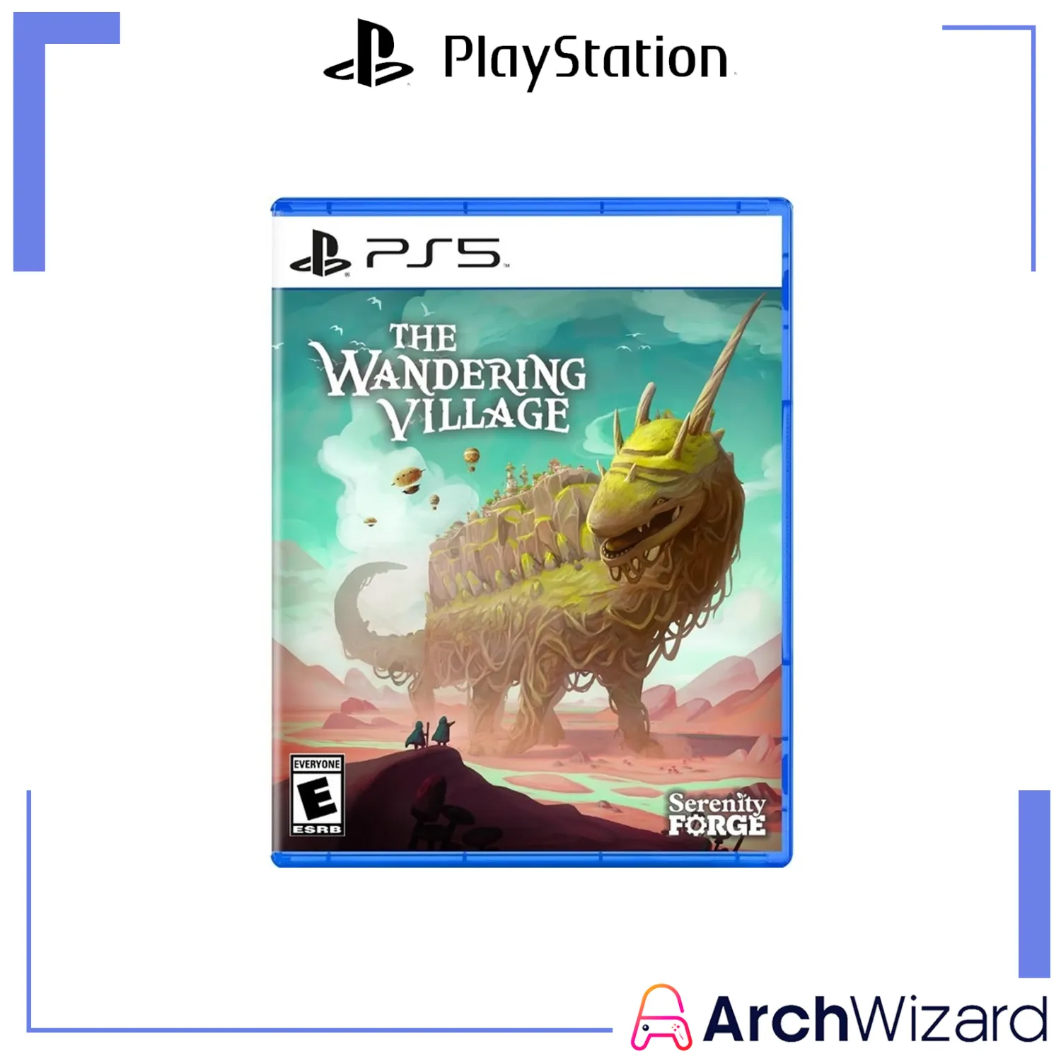 The Wandering Village Premium Edition (PS5 Game)