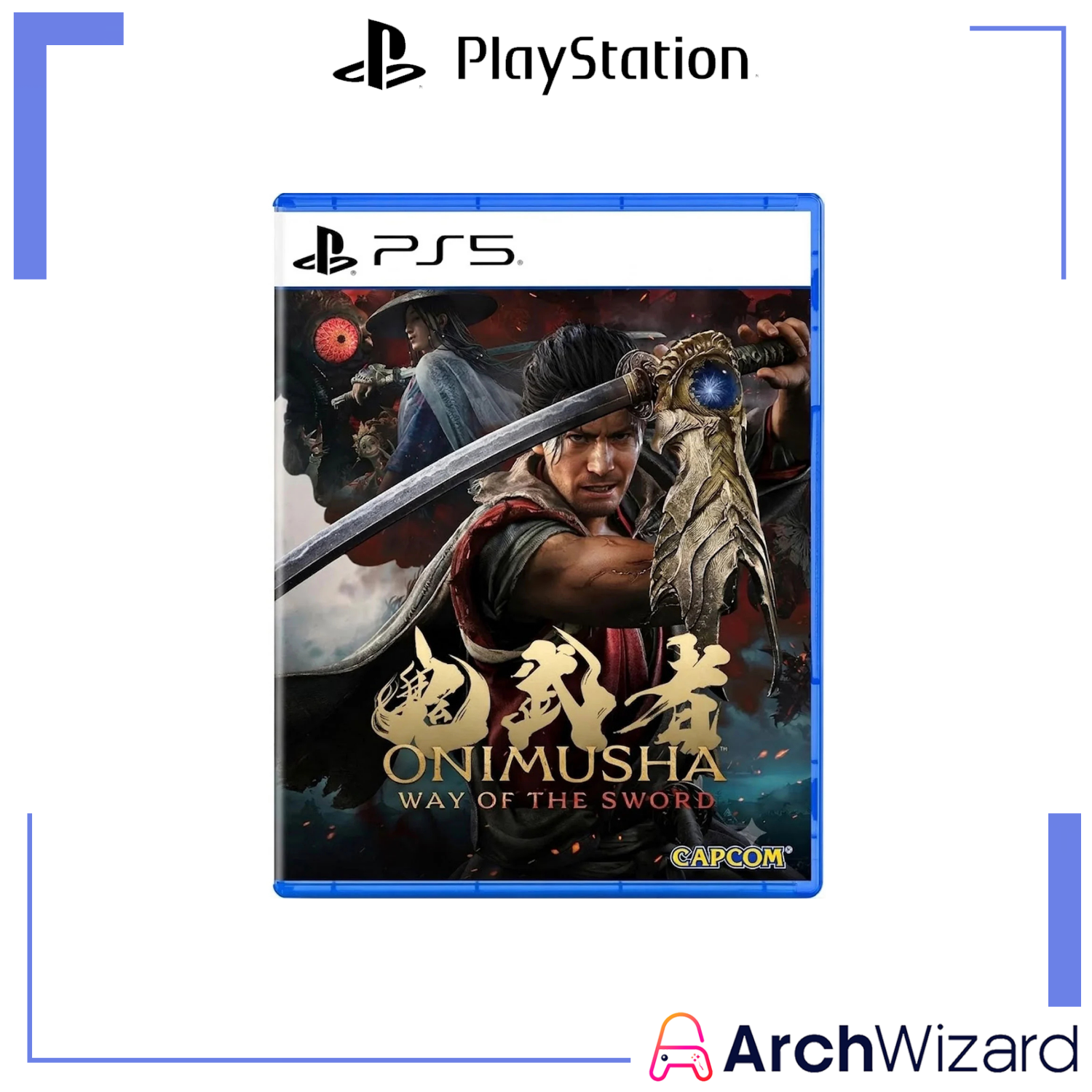 Onimusha Way Of The Sword