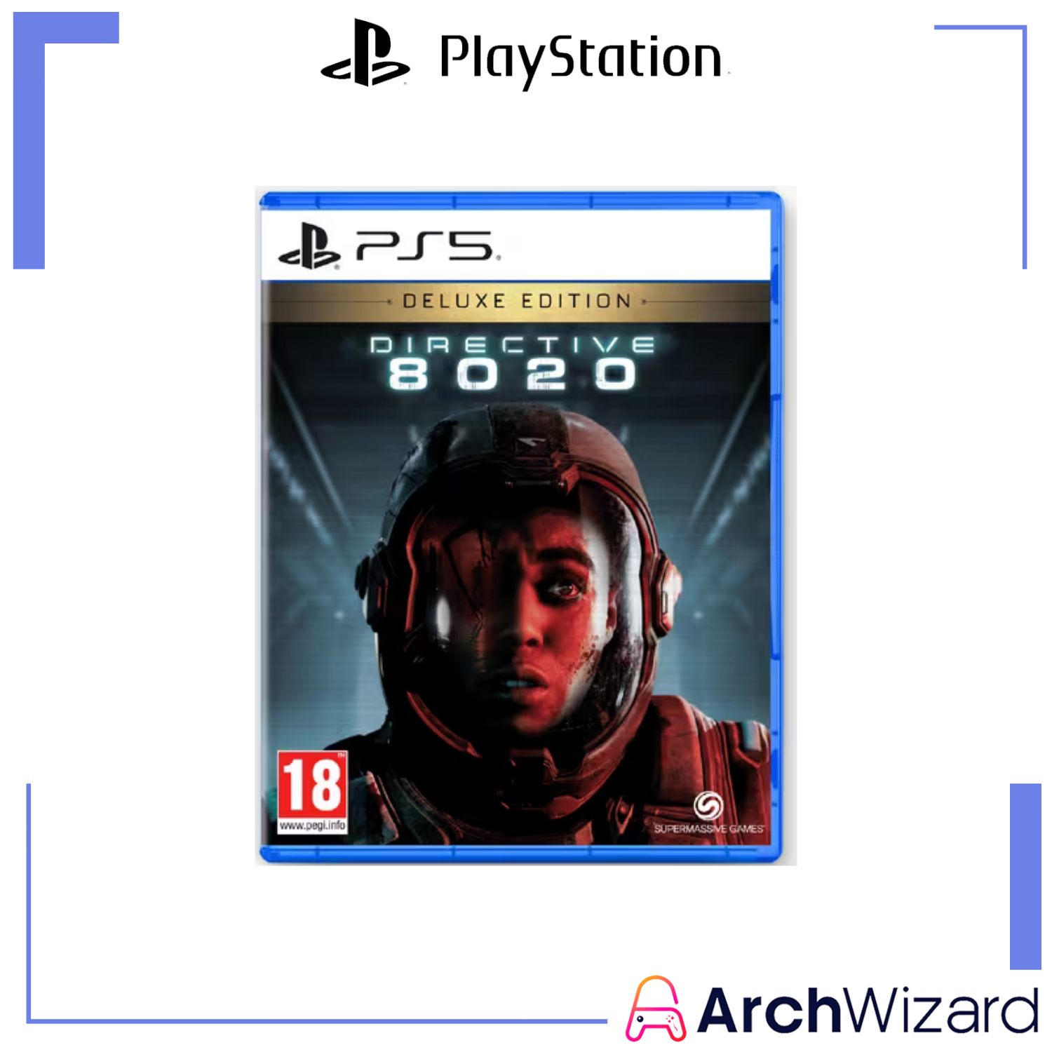 Directive 8020 Deluxe Edition