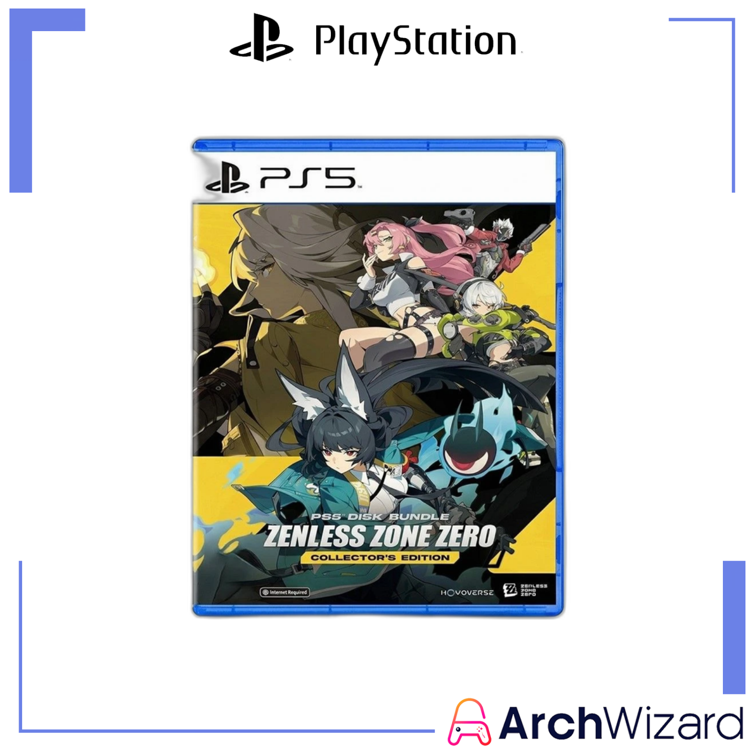 Zenless Zone Zero Collector's Edition